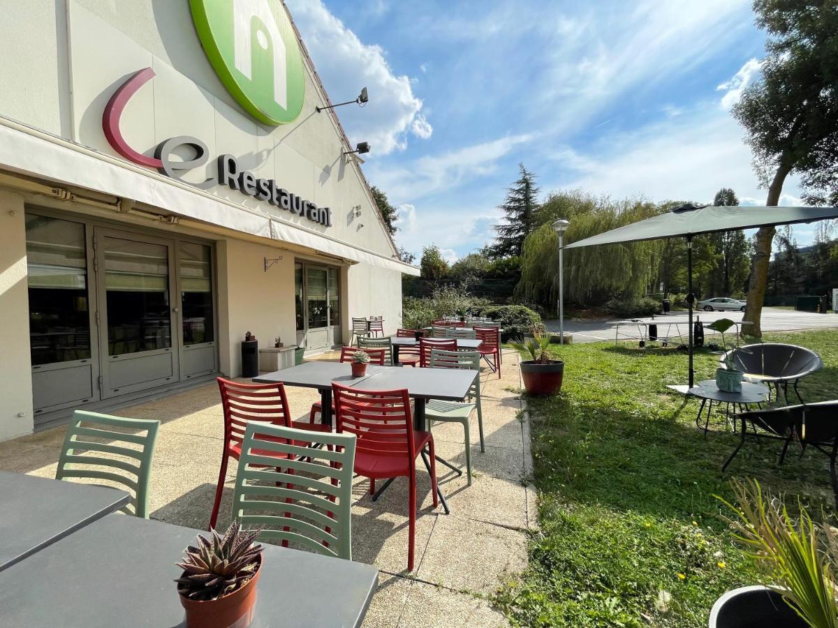 Campanile Villejust - Za Courtaboeuf Bagian luar foto
